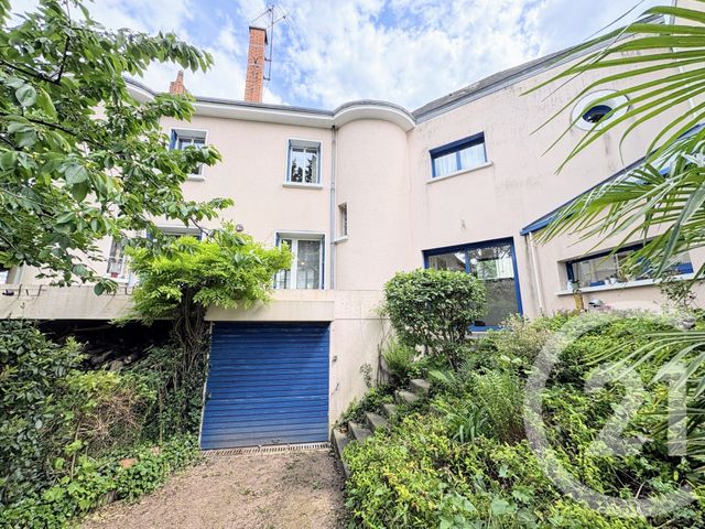 Maison à vendre - 7 pièces - 170 m2 - Chateauroux - 36 - CENTRE