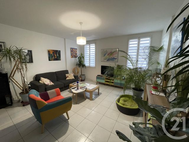 appartement à vendre - 3 pièces - 66,44 m2 - Chateauroux - 36 - CENTRE