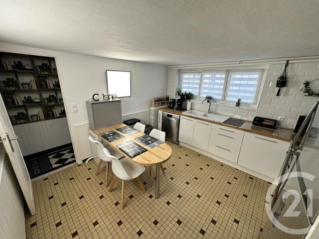 Maison &agrave; vendre - 6 pi&egrave;ces - 136 m2 - Chateauroux - 36 - CENTRE