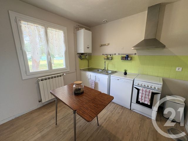 Maison &agrave; vendre - 3 pi&egrave;ces - 71,77 m2 - Arthon - 36 - CENTRE