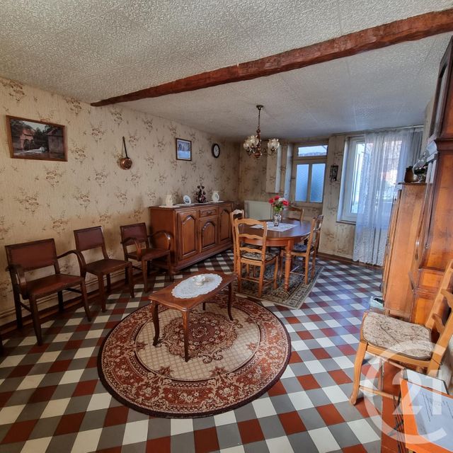 Vente maison à Chateauroux (36) CENTURY 21