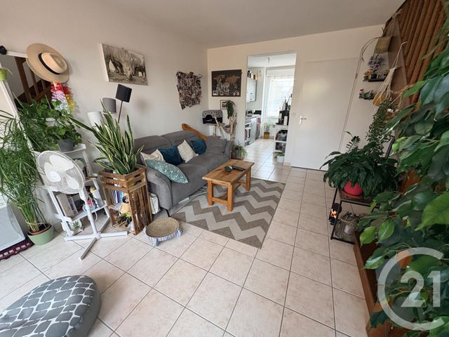 Maison &agrave; vendre - 2 pi&egrave;ces - 47,20 m2 - Le Poinconnet - 36 - CENTRE