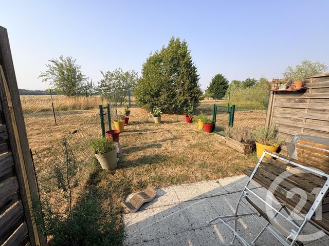 Maison &agrave; vendre - 2 pi&egrave;ces - 47,20 m2 - Le Poinconnet - 36 - CENTRE