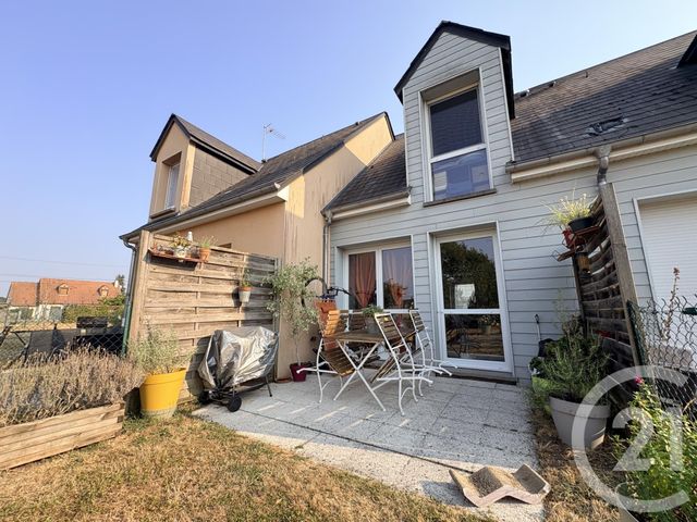 maison - LE POINCONNET - 36