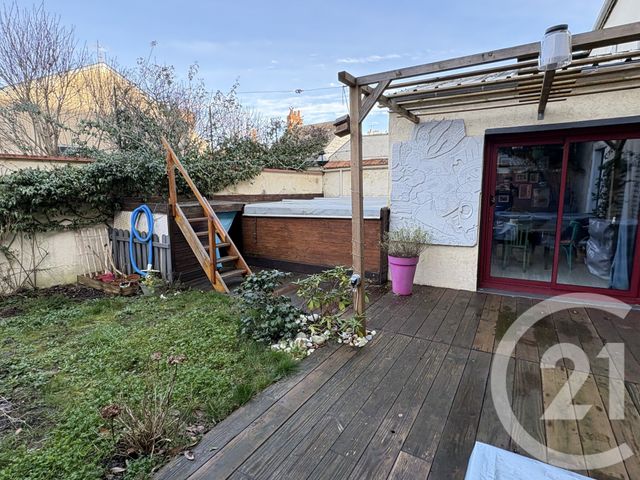 Maison &agrave; vendre - 9 pi&egrave;ces - 195 m2 - Chateauroux - 36 - CENTRE