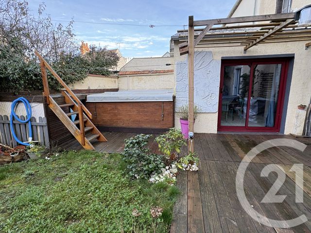 Maison &agrave; vendre - 9 pi&egrave;ces - 195 m2 - Chateauroux - 36 - CENTRE