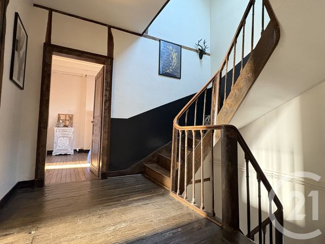 Maison &agrave; vendre - 9 pi&egrave;ces - 195 m2 - Chateauroux - 36 - CENTRE