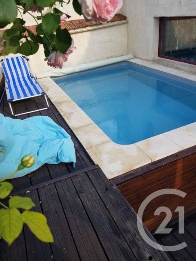 Maison &agrave; vendre - 9 pi&egrave;ces - 195 m2 - Chateauroux - 36 - CENTRE