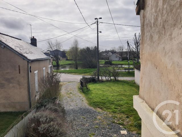 Maison à vendre - 5 pièces - 95 m2 - Le Pechereau - 36 - CENTRE