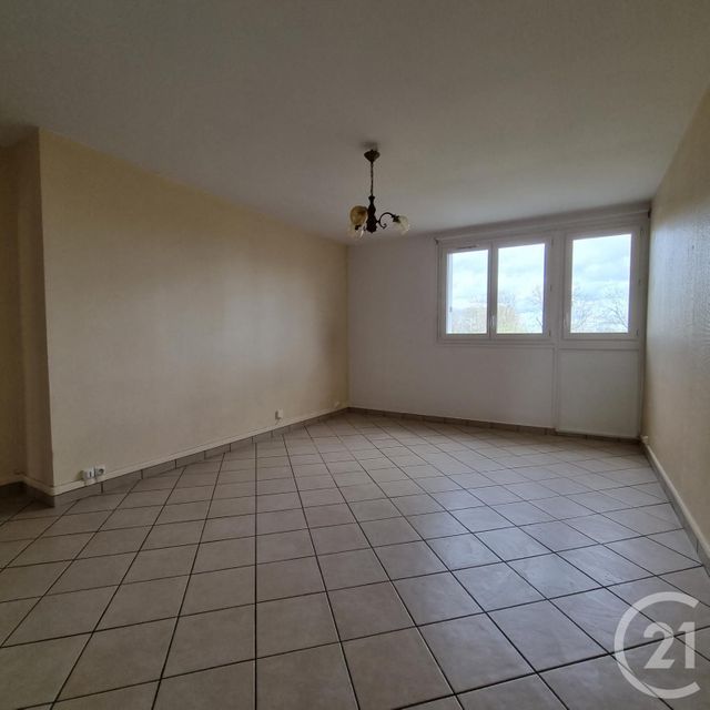 appartement à vendre - 3 pièces - 56,79 m2 - Chateauroux - 36 - CENTRE