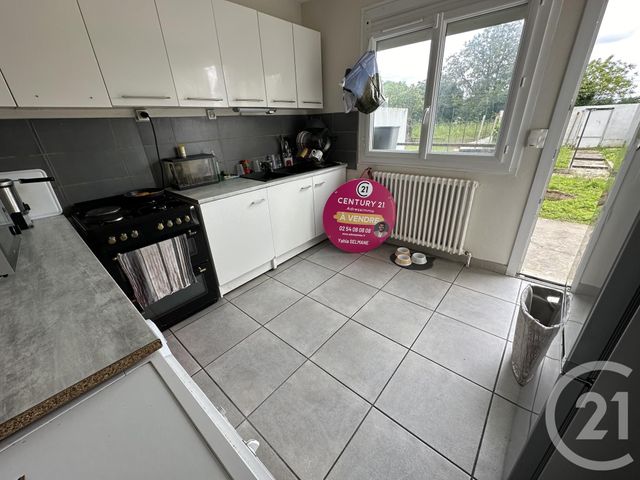 Maison à vendre - 4 pièces - 75 m2 - Chateauroux - 36 - CENTRE