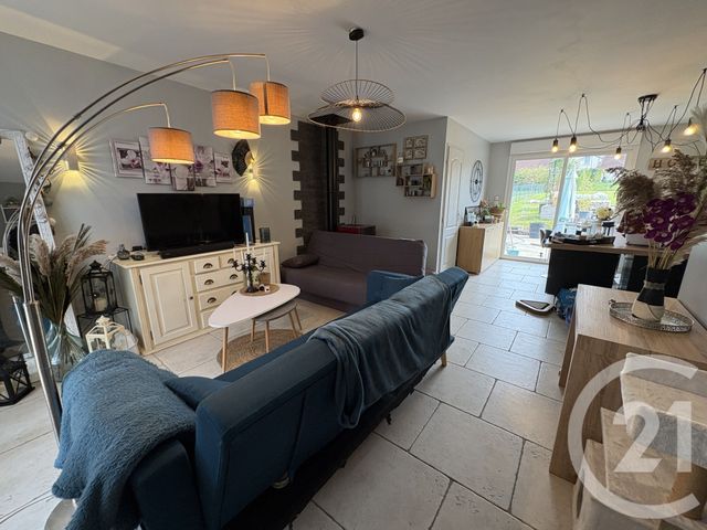 Maison à vendre - 4 pièces - 74,70 m2 - Deols - 36 - CENTRE