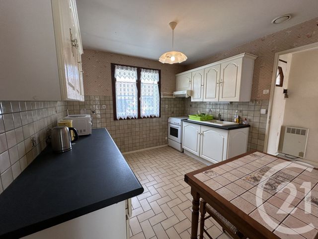 Maison à vendre - 4 pièces - 83,85 m2 - Le Poinconnet - 36 - CENTRE