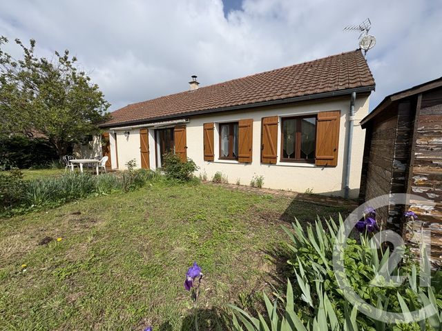 Maison à vendre - 4 pièces - 83,85 m2 - Le Poinconnet - 36 - CENTRE