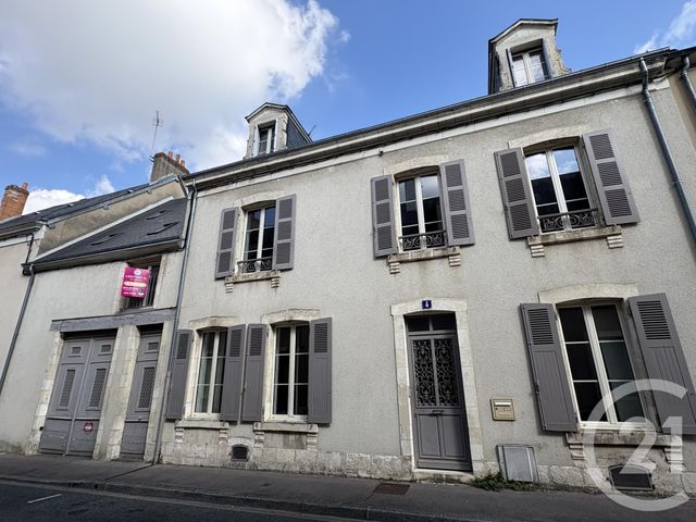 Maison à vendre - 7 pièces - 196 m2 - Chateauroux - 36 - CENTRE