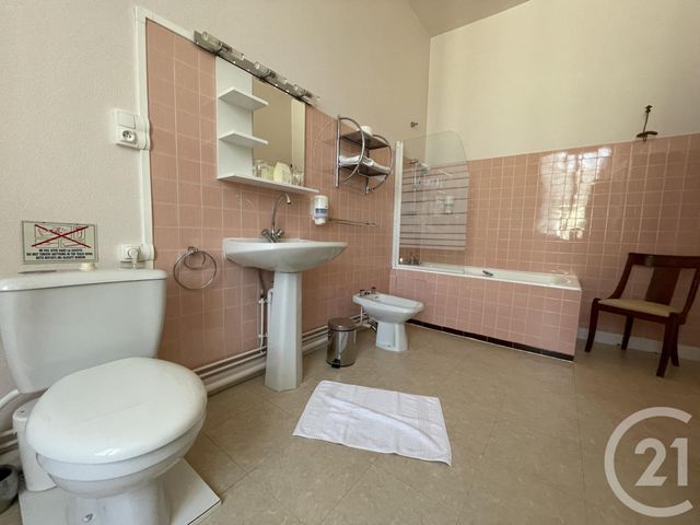 Maison &agrave; vendre - 12 pi&egrave;ces - 446,63 m2 - Aigurande - 36 - CENTRE