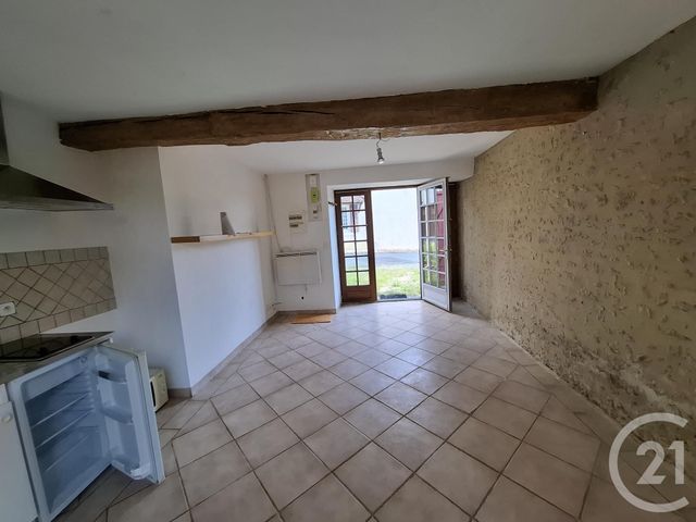 Maison à vendre - 2 pièces - 39,60 m2 - Le Menoux - 36 - CENTRE