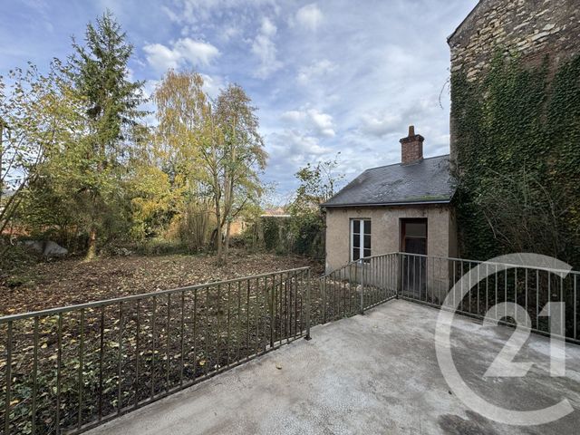 Maison à vendre - 6 pièces - 183,14 m2 - Neuvy St Sepulchre - 36 - CENTRE