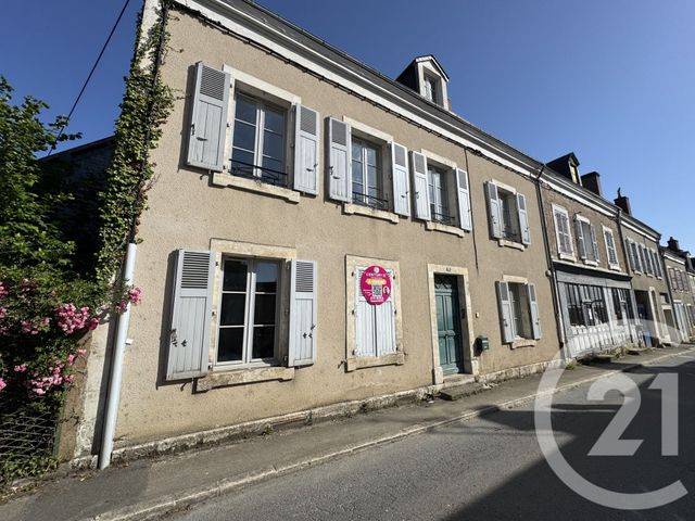 Maison &agrave; vendre - 6 pi&egrave;ces - 183,14 m2 - Neuvy St Sepulchre - 36 - CENTRE