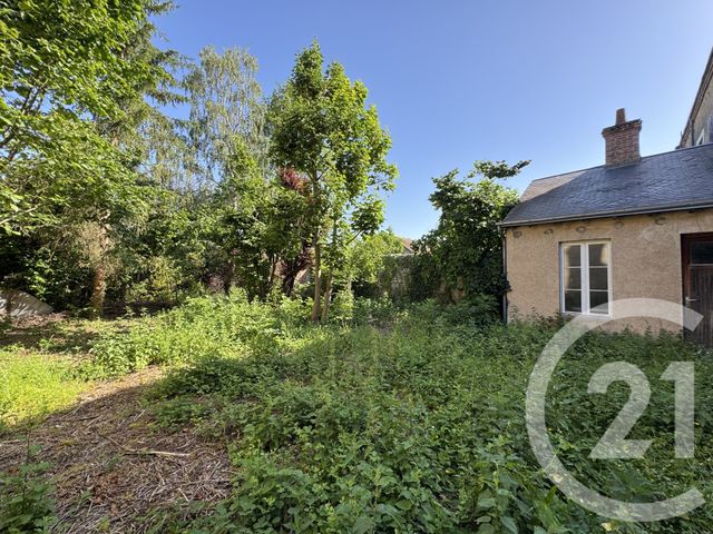 Maison &agrave; vendre - 6 pi&egrave;ces - 183,14 m2 - Neuvy St Sepulchre - 36 - CENTRE