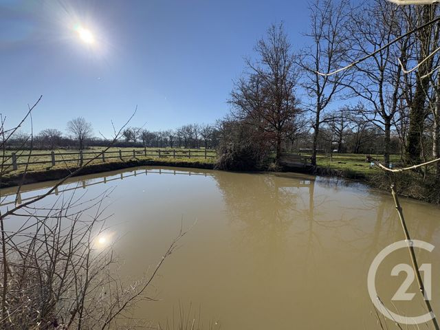 Maison &agrave; vendre - 5 pi&egrave;ces - 100,50 m2 - Prissac - 36 - CENTRE