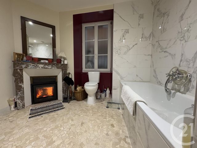 Maison &agrave; vendre - 5 pi&egrave;ces - 100,50 m2 - Prissac - 36 - CENTRE