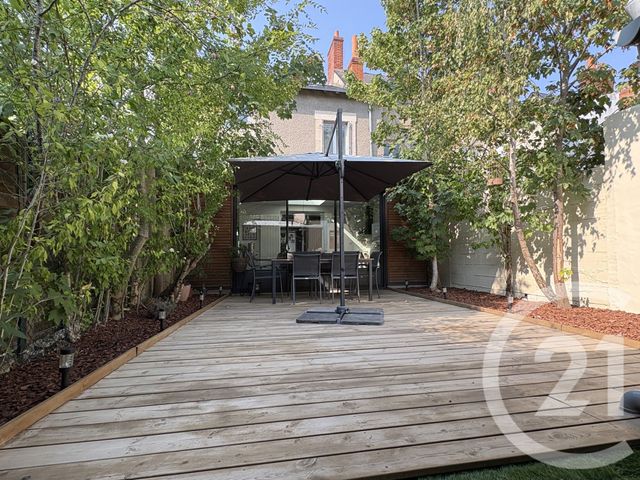 Maison &agrave; vendre - 5 pi&egrave;ces - 130 m2 - Chateauroux - 36 - CENTRE