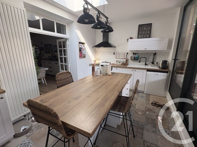 Maison &agrave; vendre - 5 pi&egrave;ces - 130 m2 - Chateauroux - 36 - CENTRE