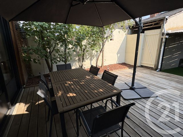 Maison &agrave; vendre - 5 pi&egrave;ces - 130 m2 - Chateauroux - 36 - CENTRE