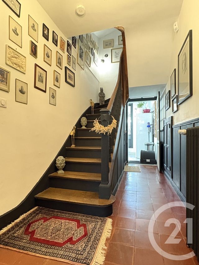 Maison &agrave; vendre - 5 pi&egrave;ces - 130 m2 - Chateauroux - 36 - CENTRE