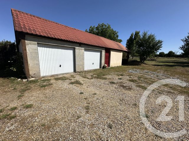 Maison à vendre - 6 pièces - 150 m2 - Neuillay Les Bois - 36 - CENTRE