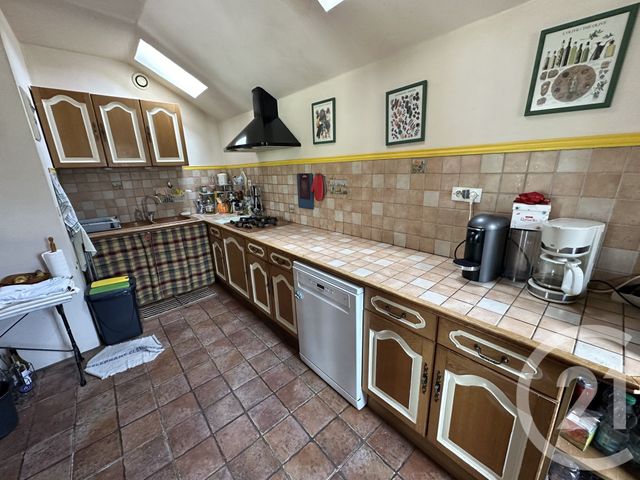 Maison à vendre - 6 pièces - 150 m2 - Neuillay Les Bois - 36 - CENTRE