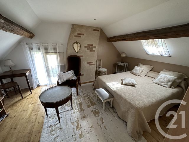 Maison à vendre - 6 pièces - 150 m2 - Neuillay Les Bois - 36 - CENTRE