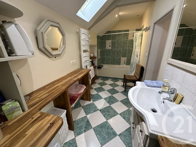 Maison à vendre - 6 pièces - 150 m2 - Neuillay Les Bois - 36 - CENTRE