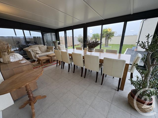 Maison &agrave; vendre - 6 pi&egrave;ces - 143,99 m2 - Etrechet - 36 - CENTRE