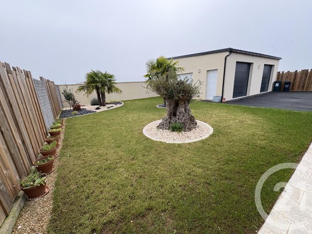 Maison &agrave; vendre - 6 pi&egrave;ces - 143,99 m2 - Etrechet - 36 - CENTRE