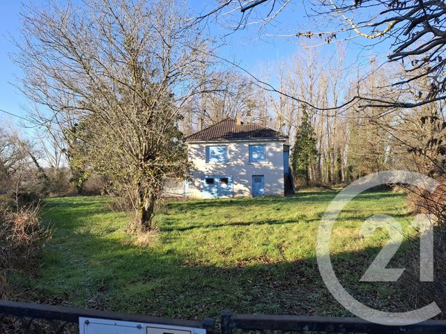 maison - GARGILESSE DAMPIERRE - 36