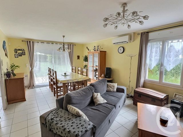 Maison &agrave; vendre - 5 pi&egrave;ces - 122 m2 - St Aout - 36 - CENTRE