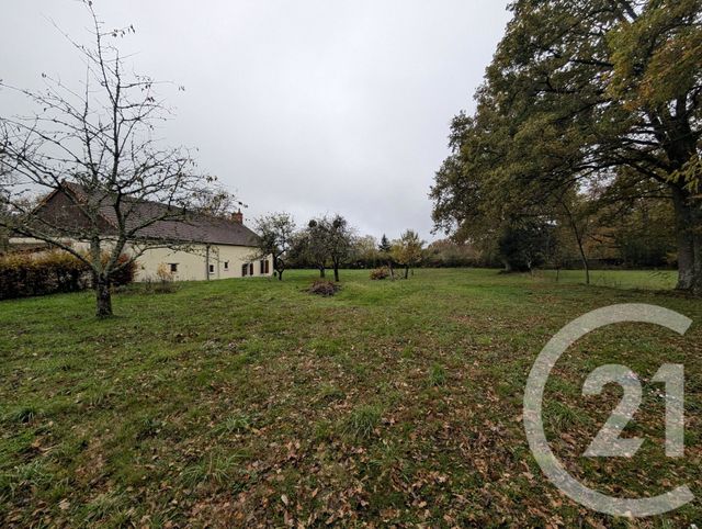 Maison à vendre - 3 pièces - 84 m2 - Mers Sur Indre - 36 - CENTRE