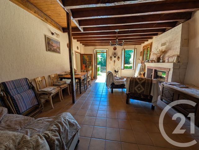 Maison &agrave; vendre - 3 pi&egrave;ces - 84 m2 - Mers Sur Indre - 36 - CENTRE