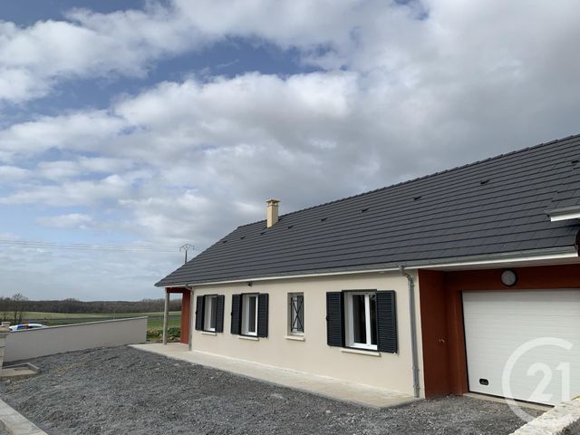 Maison &agrave; louer - 4 pi&egrave;ces - 95 m2 - St Maur - 36 - CENTRE