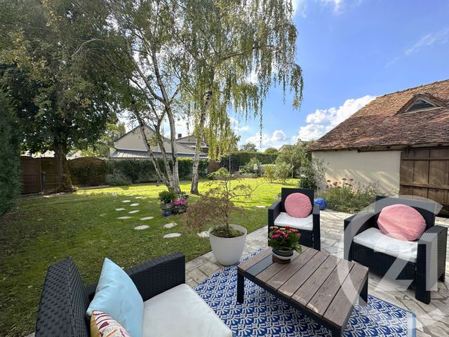 Maison &agrave; vendre - 7 pi&egrave;ces - 180,47 m2 - St Maur - 36 - CENTRE