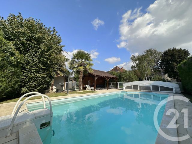 Maison &agrave; vendre - 7 pi&egrave;ces - 180,47 m2 - St Maur - 36 - CENTRE