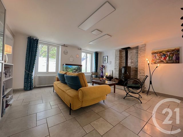 Maison &agrave; vendre - 7 pi&egrave;ces - 180,47 m2 - St Maur - 36 - CENTRE