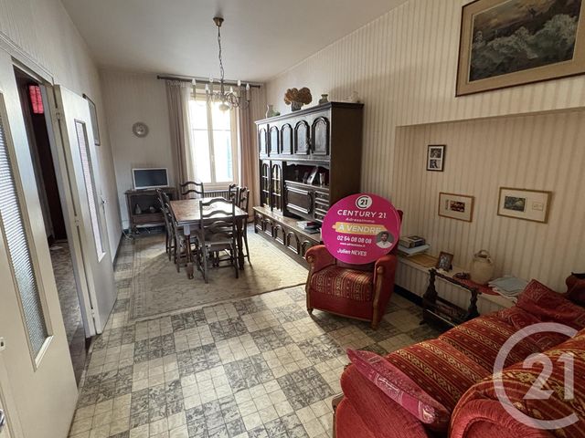 Maison à vendre - 4 pièces - 108 m2 - Chateauroux - 36 - CENTRE