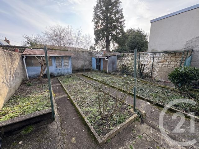 Maison à vendre - 4 pièces - 108 m2 - Chateauroux - 36 - CENTRE