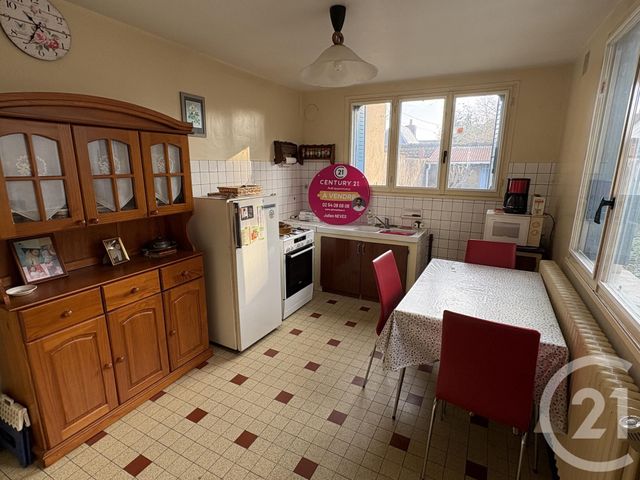 Maison à vendre - 4 pièces - 108 m2 - Chateauroux - 36 - CENTRE