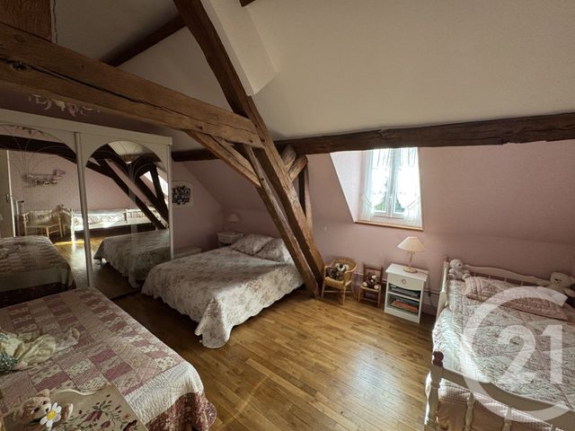 Maison à vendre - 6 pièces - 273,36 m2 - St Denis De Jouhet - 36 - CENTRE