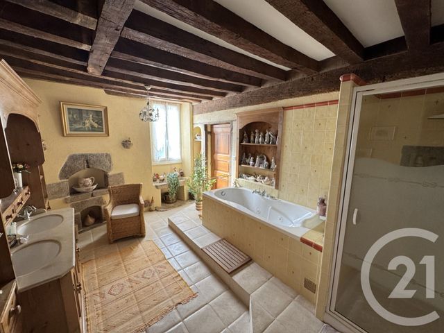 Maison à vendre - 6 pièces - 273,36 m2 - St Denis De Jouhet - 36 - CENTRE