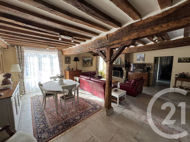 Maison à vendre - 6 pièces - 273,36 m2 - St Denis De Jouhet - 36 - CENTRE